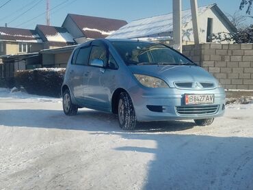 Mitsubishi: Mitsubishi Colt: 2004 г., 1.3 л, Вариатор, Бензин, Купе