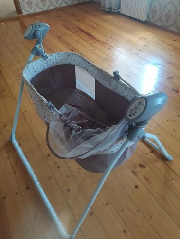 cybex ikinci el: Uşag ucun elektron besik her bir seyi isdundedir