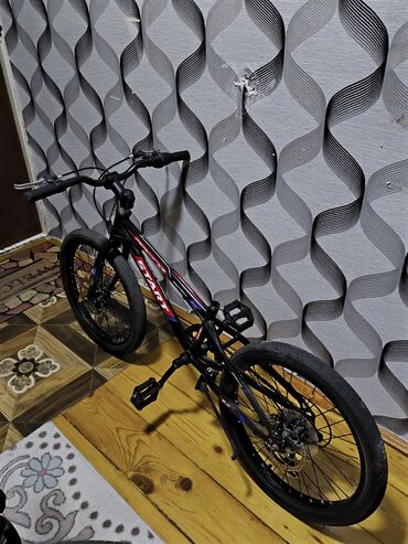 трюковой самокат в баку: İşlənmiş BMX velosipedi Start, 20", sürətlərin sayı: 7, Ünvandan götürmə