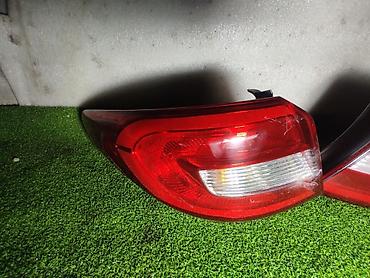lf: Комплект стоп-сигналов Hyundai 2015 г., Б/у, Оригинал — 2