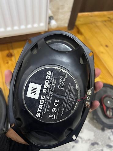 Dinamiklər və sabvuferlər: 6ədəd original pioner kalonkalar satılır.Hamısı işlək vəziyyətdədir -da lalafo.az — 9 Dinamiklər və sabvuferlər: 6ədəd original pioner kalonkalar satılır.Hamısı işlək vəziyyətdədir — 9