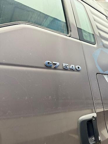 Тягачи: Тягач, 2020 г., Без прицепа — 4