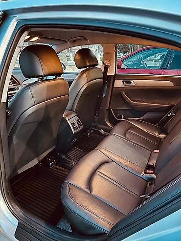 i vtec: Hyundai Sonata: 2020 г., 2 л, Автомат, Газ, Седан — 9