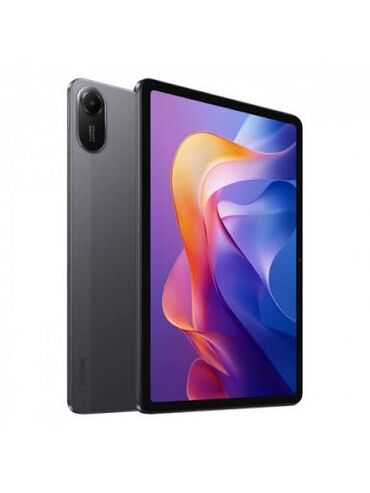 замена экрана: Планшет, Xiaomi, память 128 ГБ, 10" - 11", Wi-Fi, Новый, Классический цвет - Серый