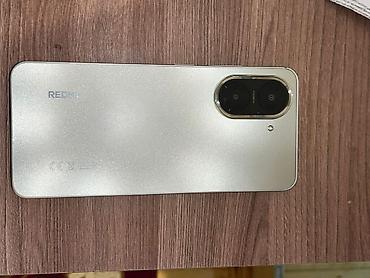 iphone 13 pro korpus: Redmi A5, 128 GB, rəng - Boz, Sənədlərlə — 1