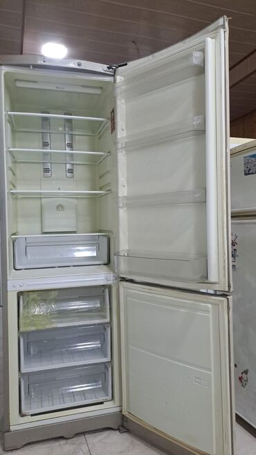 nomre satislari: Двухкамерный Холодильник