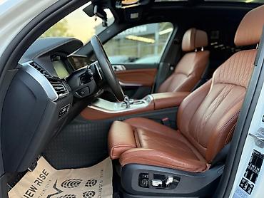 500: BMW X5: 2019 г., 0.3 л, Автомат, Дизель, Внедорожник — 3