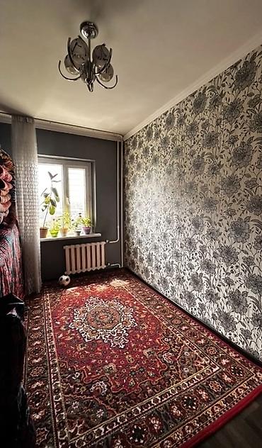 квартиру 6 мкр: 4 комнаты, 81 м², Карпинка 106 серия, 6 этаж, Свежий ремонт — 6