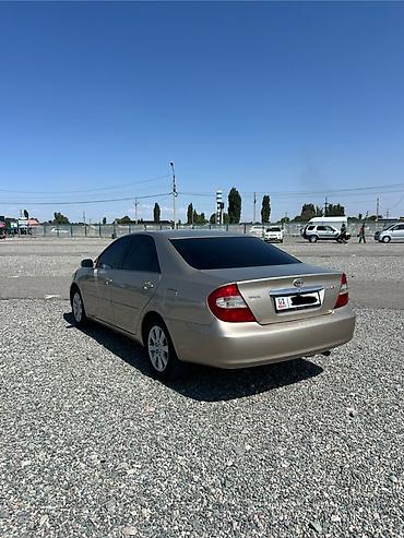 камри 44: Toyota Camry: 2004 г., 2.4 л, Автомат, Бензин, Седан — 3