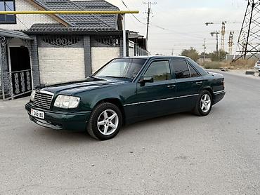 мерседес с класс 221: Mercedes-Benz W124: 1994 г., 3.2 л, Автомат, Бензин, Седан — 1