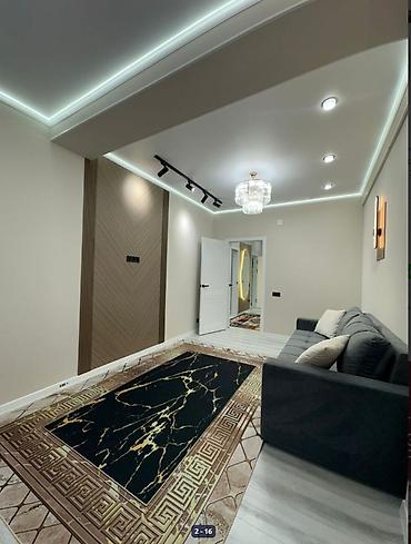 Продажа квартир: 2 комнаты, 55 м², Элитка, 5 этаж, Дизайнерский ремонт — 2