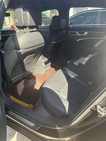 Audi: Audi A6: 2025 г., Седан — 10