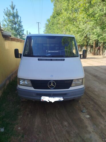 привозные двигатели в бишкеке на мерседес: Жеңил жүк ташуучу унаа, Mercedes-Benz, Стандарт