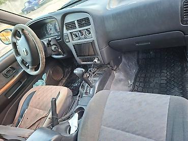 mini canta: Nissan Pathfinder: 3.3 l | 1999 il Ofrouder/SUV — 2