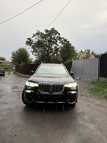 Продажа авто: BMW X7: 2021 г., 3 л, Автомат, Дизель, Внедорожник — 3