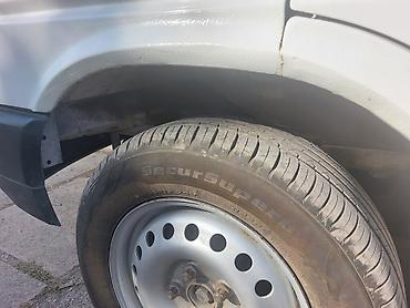 Volkswagen Transporter: 1991 г., Минивэн — 7