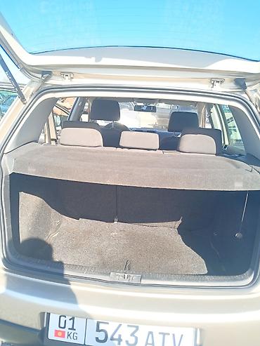 Volkswagen: Volkswagen Golf V: 2004 г., 1.6 л, Механика, Бензин, Хэтчбэк — 9