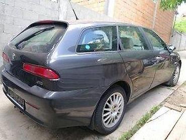forma ideale flekeri: Alfa Romeo 156 restyling Delovi. Alfa Romeo 156 restyling Delovi — 5