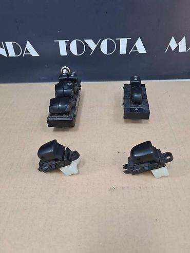 PREKIDACI ELEKTRO PODIZACA ZA NISSAN QASHQAI OD 2014. DO 2021. GOD