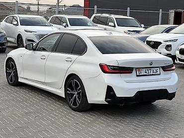 Продажа авто: BMW 3 series: 2022 г., 2 л, Автомат, Дизель, Седан — 4