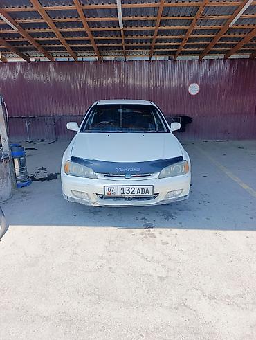 accord 2000: Honda Accord: 2000 г., 2 л, Автомат, Бензин, Седан — 1