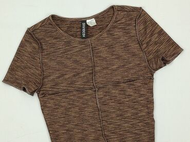 brandenburg t shirty: H&M, Women`s top, 2XS (EU 32)