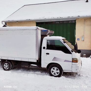 hyundai porter 2006: Легкий грузовик, Hyundai, Стандарт, 1,5 т, Б/у