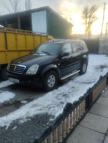 Ssangyong: Ssangyong Rexton: 2008 г., Механика, Дизель, Внедорожник — 8