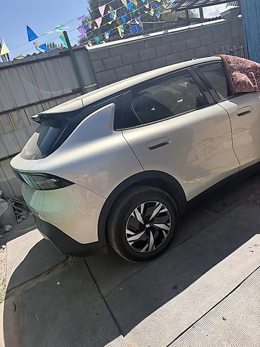 byd e6: Changan Qiyuan Q05: 2026 г. — 1