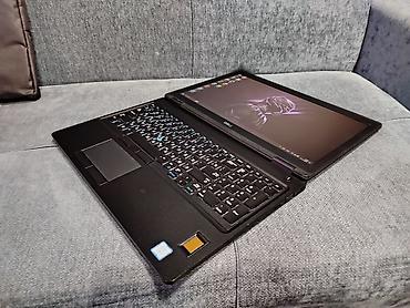 Ноутбуки Dell: Игровой, Б/у, Intel Core i5 — 5