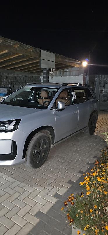 Scion: BYD : 2025 г., 3 л, Вариатор, Электромобиль, Кроссовер — 1
