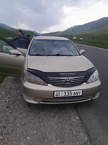 voxy noah: Toyota Camry: 2006 г., 2.4 л, Автомат, Бензин, Седан — 1