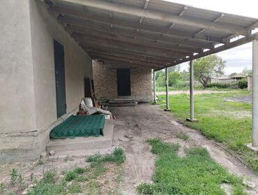 дома киргизия 1: 88 м², 4 комнаты, Свежий ремонт Без мебели