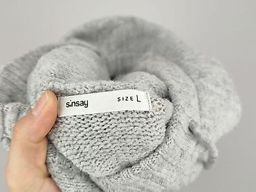 vistula bluza: Sinsay, Bluza z kapturem damska, rozmiar L — 4