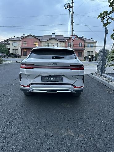 BYD: BYD Song Plus: 2025 г., Электромобиль, Кроссовер — 5