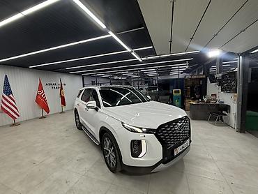 haval dargo: Hyundai Palisade: 2020 г., 3.8 л, Автомат, Бензин, Кроссовер — 6