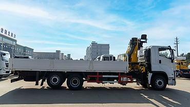 манипулятор исузу: Манипулятор, Isuzu, 2024 г. — 6
