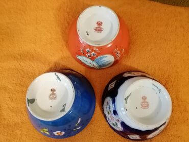 Kasalar: Kasalar, Farfor — 7