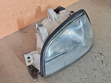 Передние фары: Передняя левая фара Renault 1997 г., Б/у, Оригинал, Германия — 4