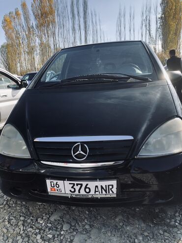 мерседес бенц 124 кузов цена: Mercedes-Benz A-class: 2000 г., 1.4 л, Механика, Бензин, Седан