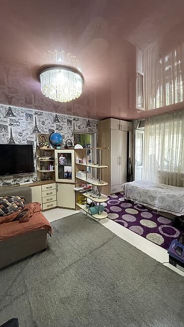 квартира хрушевка: 2 комнаты, 45 м², Мед Академия Хрущевка, 4 этаж, Свежий ремонт — 2