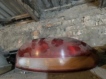 devo matiz: Комплект стоп-сигналов Volkswagen 1995 г., Б/у — 4