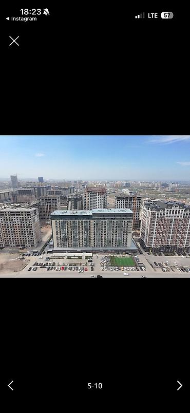 Новостройки от застройщика: Строится, Элитка, 3 комнаты, 110 м² — 11