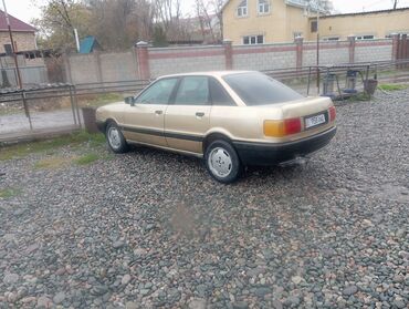 Audi: Audi 80: 1989 г., 1.8 л, Механика, Бензин, Седан — 7