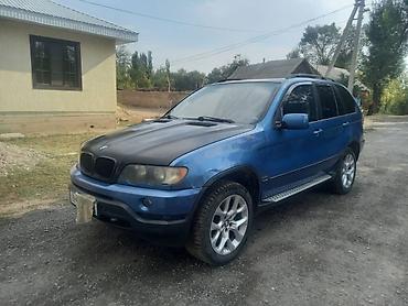 BMW: BMW X5: 2003 г., 0.3 л, Автомат, Дизель, Кроссовер — 3