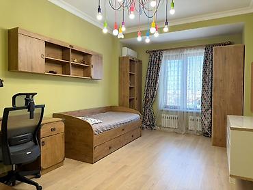 kant flat: Просторная дизайнерская квартира с продуманной планировкой и — 9