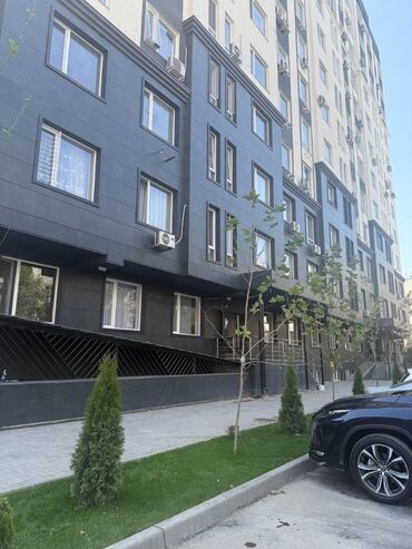 2х комнатная квартира продаётся: 2 бөлмө, 52 кв. м, Элитка, 1 кабат, Евроремонт