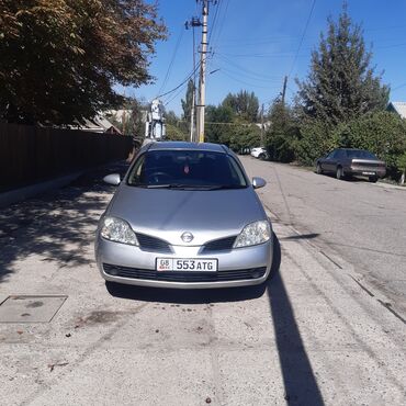 фольксваген венто кузов: Nissan Primera: 2003 г., 2 л, Вариатор, Бензин, Универсал