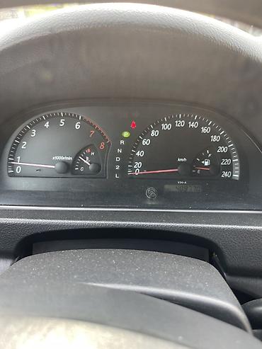 детский мопед на бензине: Toyota Camry: 2003 г., 3 л, Автомат, Бензин, Седан — 6