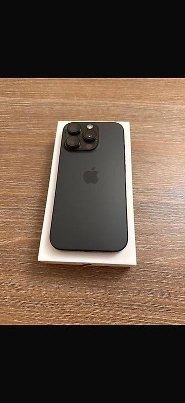 Apple iPhone: IPhone 16 Pro -da lalafo.az — 2 Apple iPhone: IPhone 16 Pro — 2